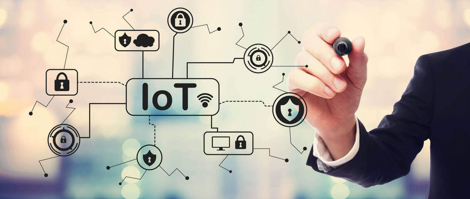 IoT e sicurezza come proteggersi da attacchi hacker