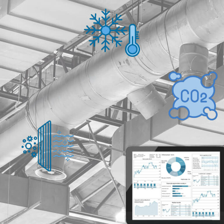 IoT innovation smart HVAC