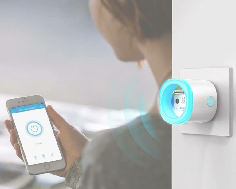 IoT innovation smart plug