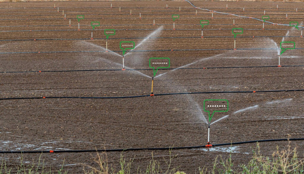 irrigazione smart agriculture
