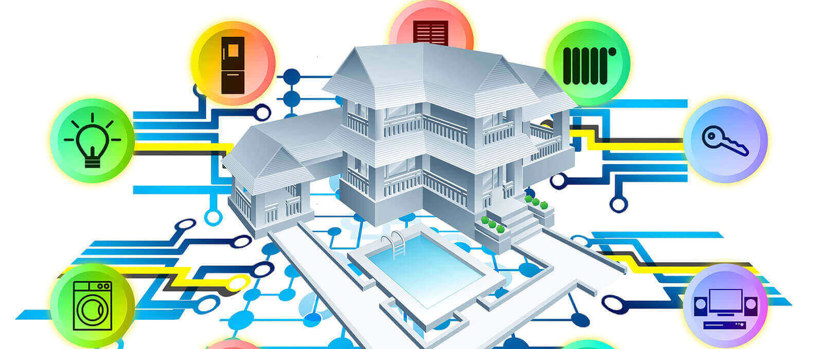 applicazioni smart home