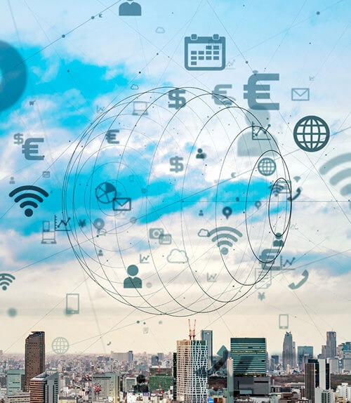 Soluzioni IoT pronte all'uso per la tua azienda