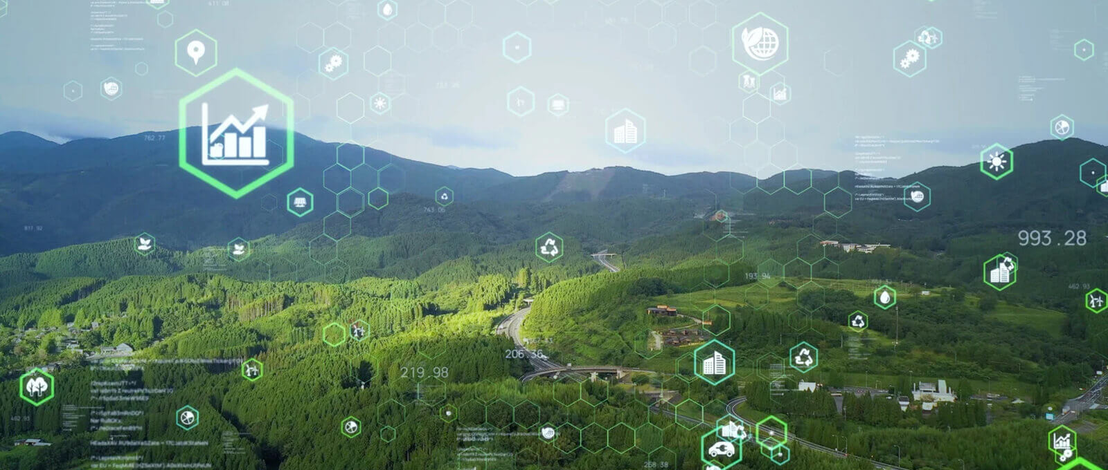 soluzioni iot per l’ambiente e la sostenibilità