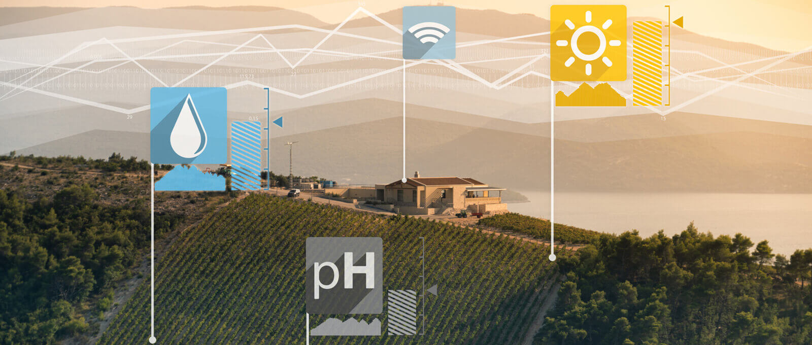 soluzioni innovative per la smart farming