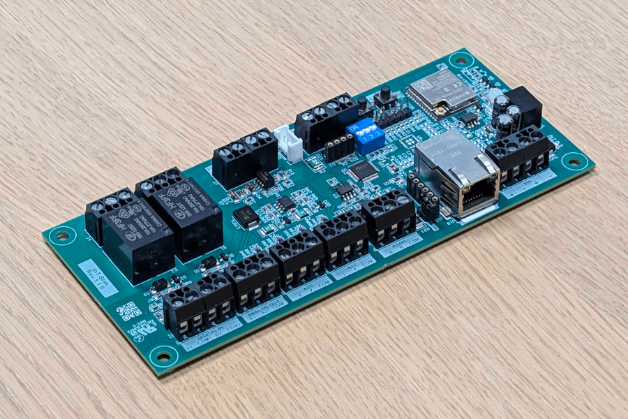 Slim: Gateway IoT RS485
