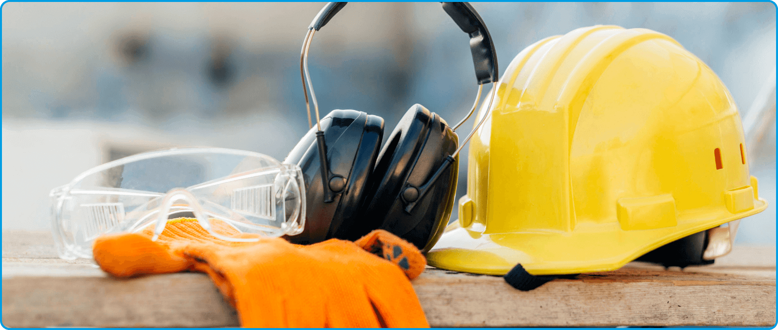 DPI smart per la sicurezza sul lavoro