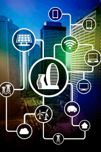 Mercato IoT 2024 - Smart Building