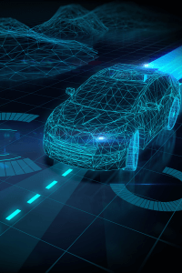 Mercato IoT 2024 - Smart Car