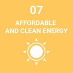 Innovazione sostenibile, obiettivo SDG 7 dell'Agenda 2030