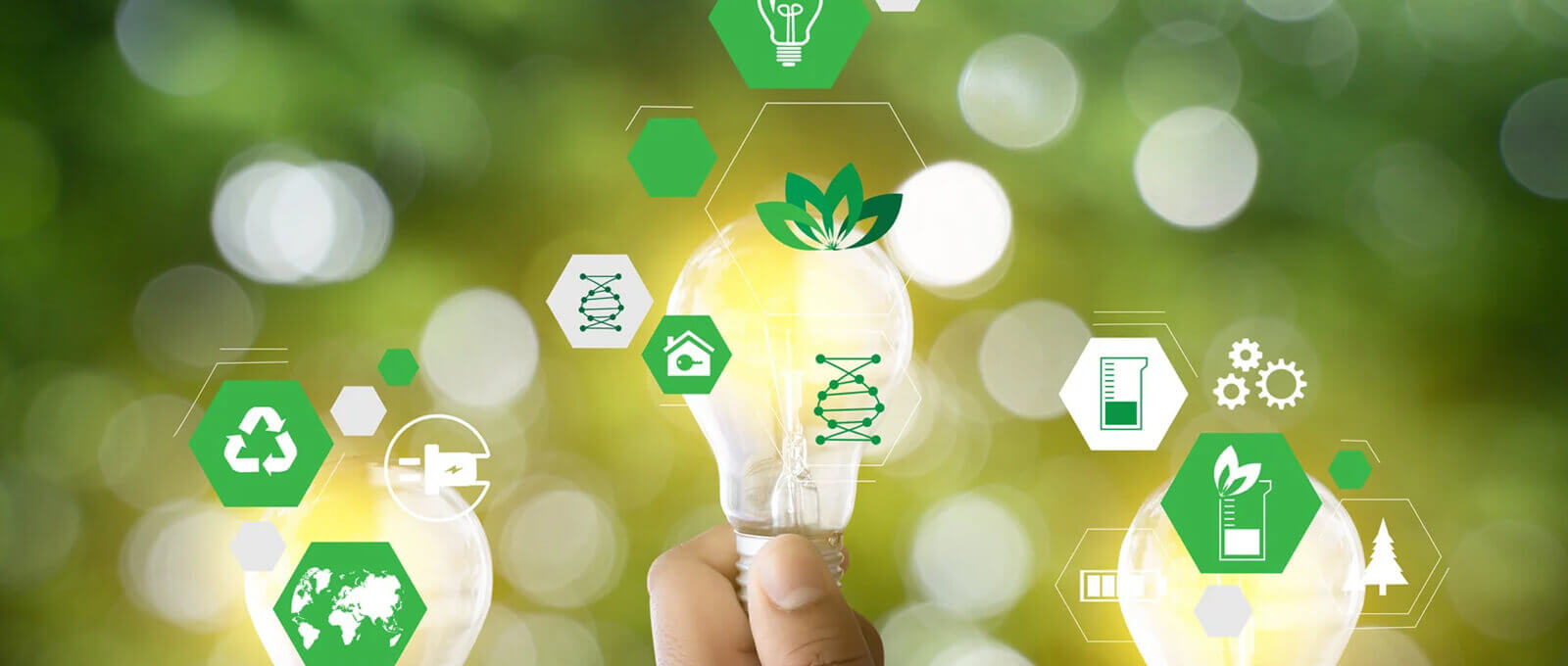 Nuove tecnologie per l'innovazione sostenibile