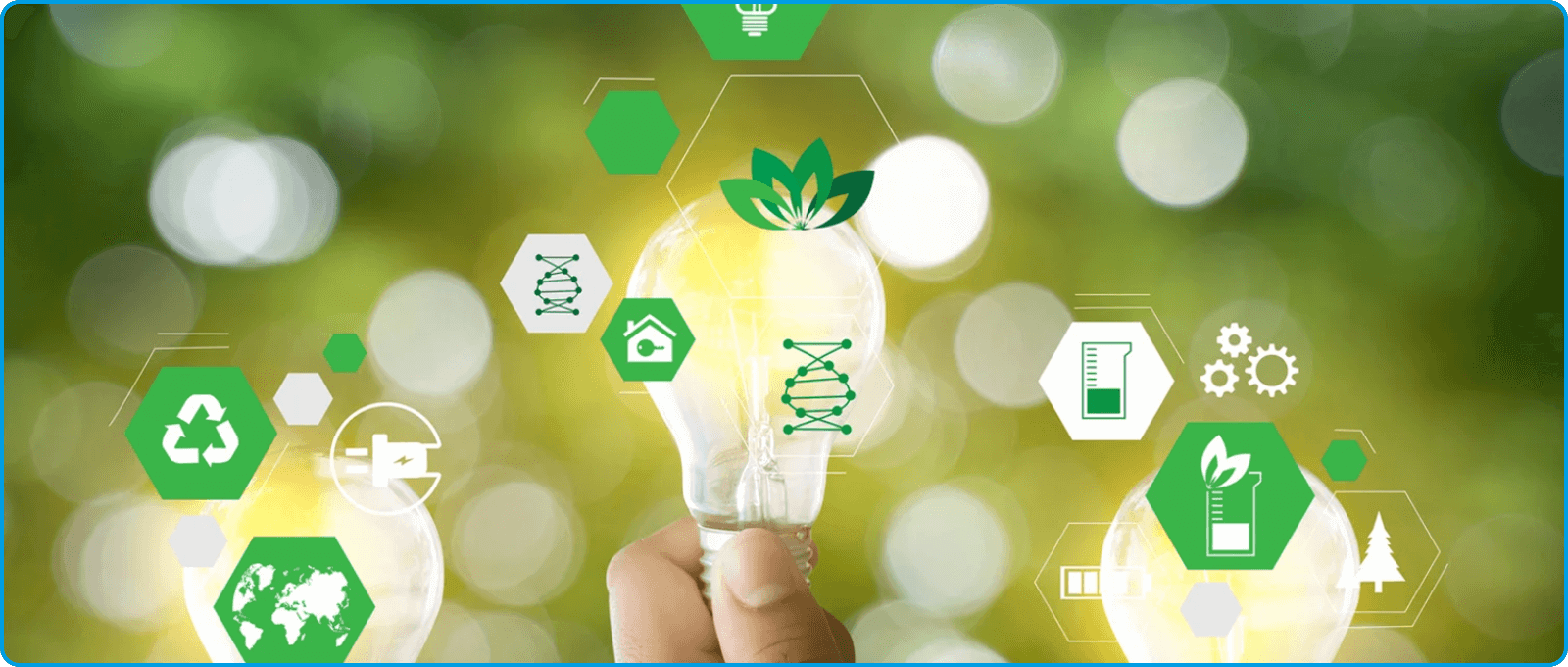 Nuove tecnologie per l'innovazione sostenibile