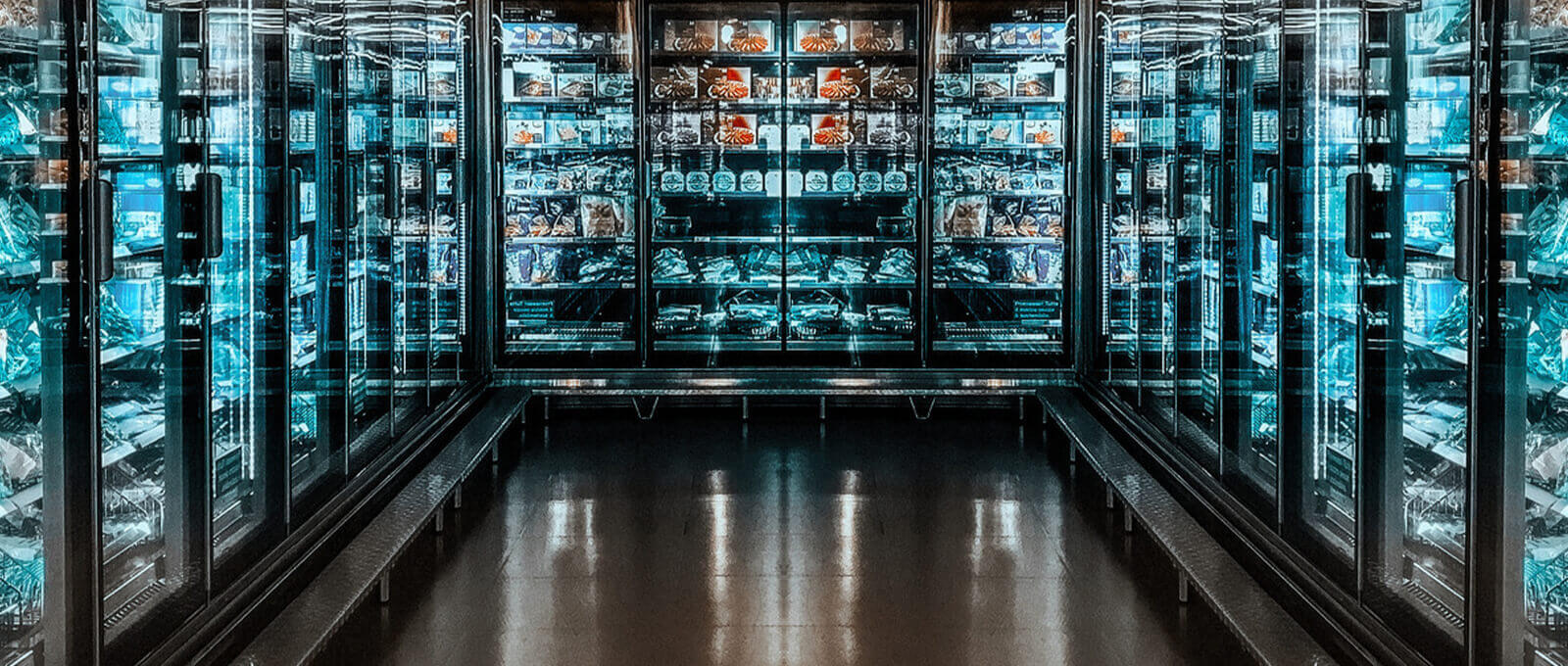 Soluzioni IoT per la refrigerazione commerciale